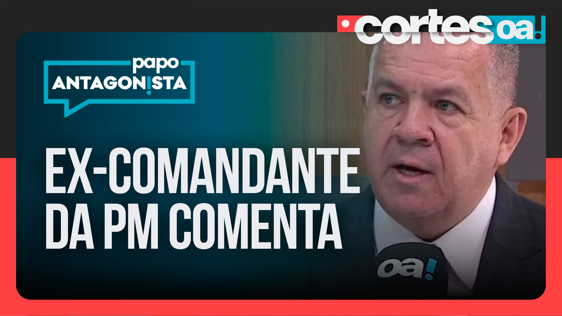 PT x Derrite: a briga do PL Antifacção