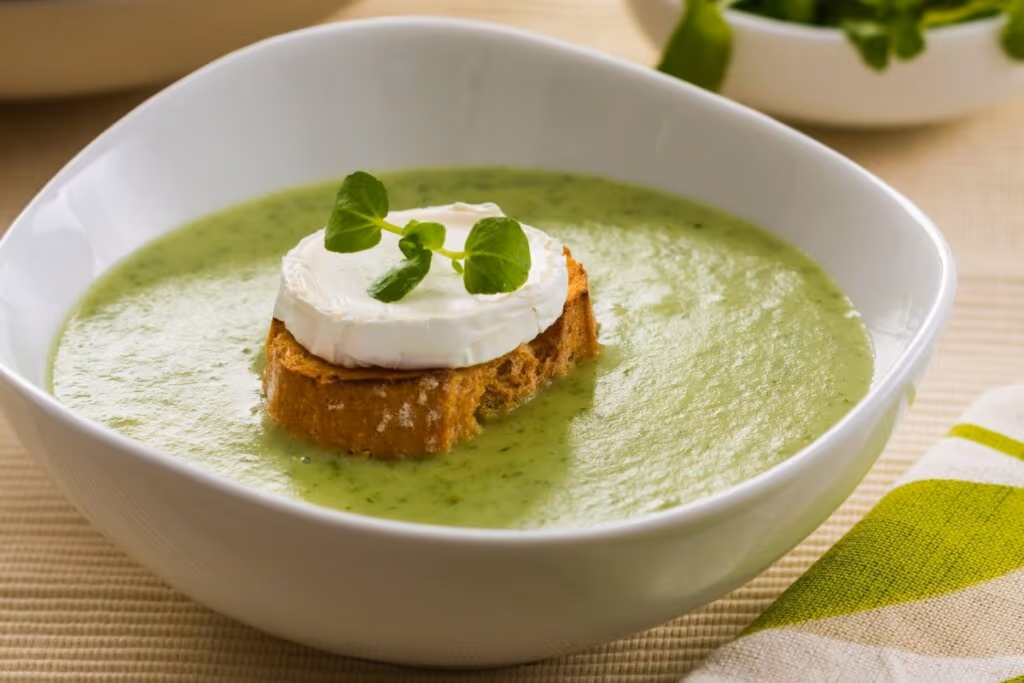 Almoço saudável: 4 receitas com agrião para fortalecer a imunidade