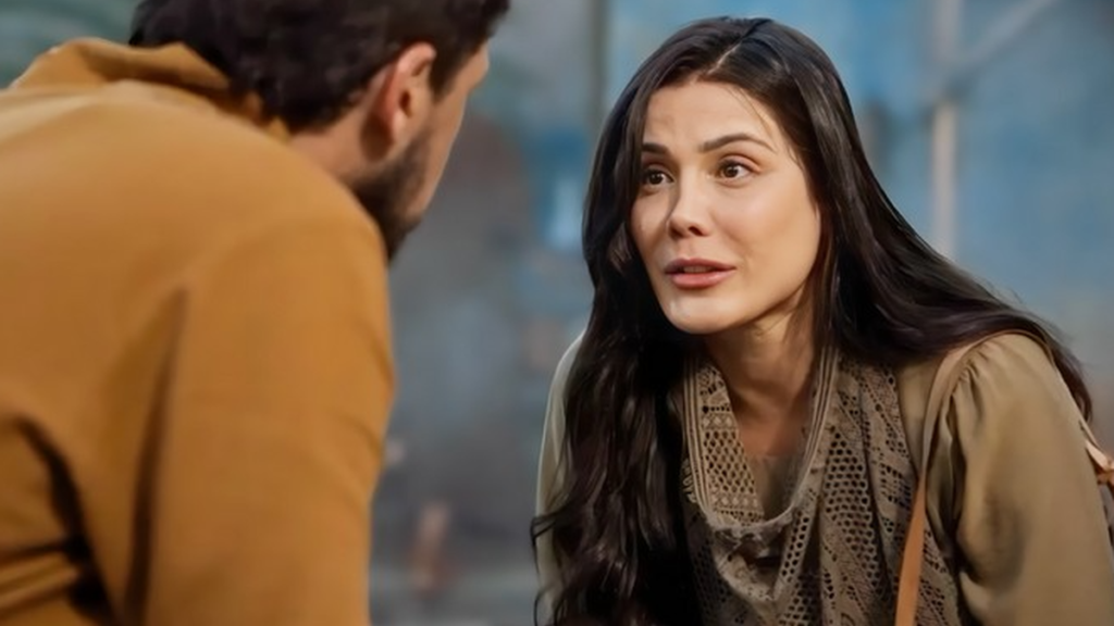 Atriz troca novela bíblica da Record por plataforma adulta