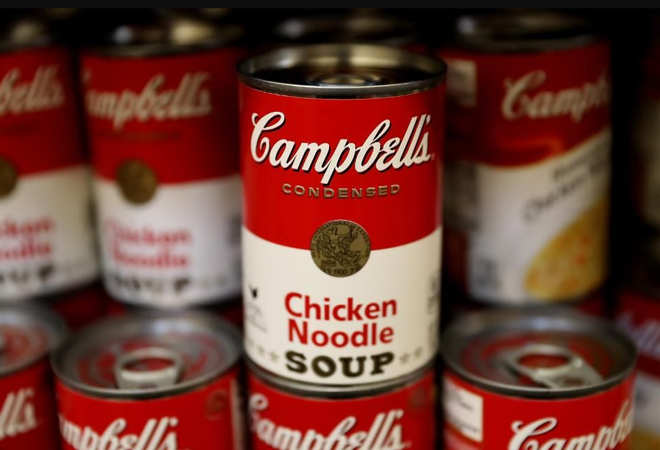 Executivo da Campbell’s é demitido por discurso preconceituoso