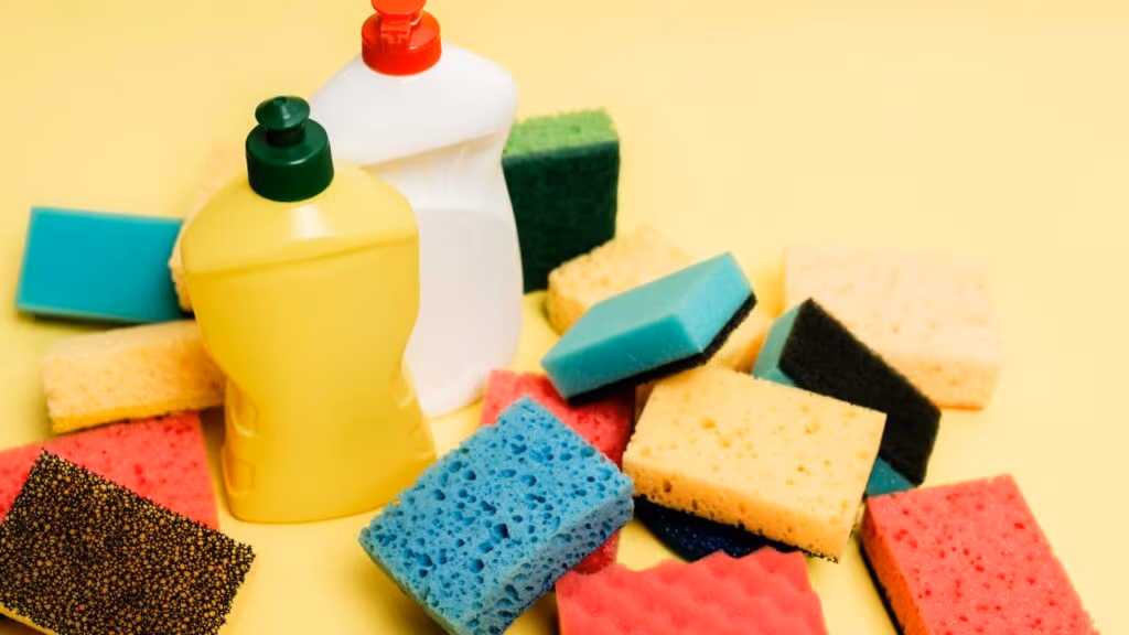 Faça seu próprio detergente com esses ingredientes caseiros