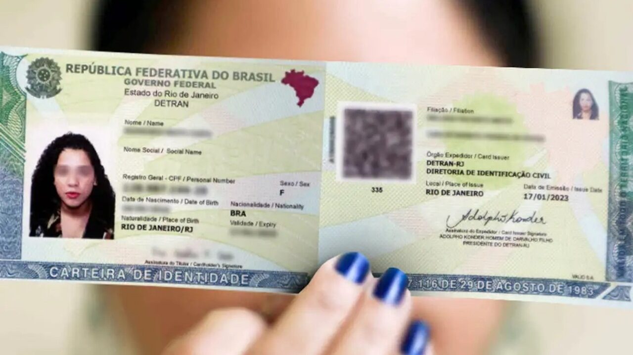 Quais os documentos necessários para tirar a nova carteira de identidade?