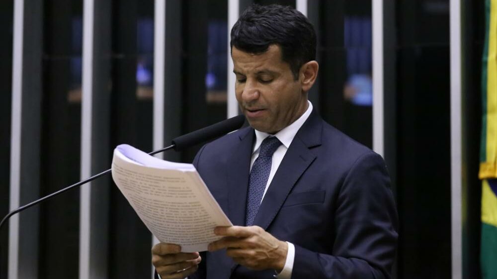 Líder do PP apresenta emenda que equipara crime organizado ao terrorismo