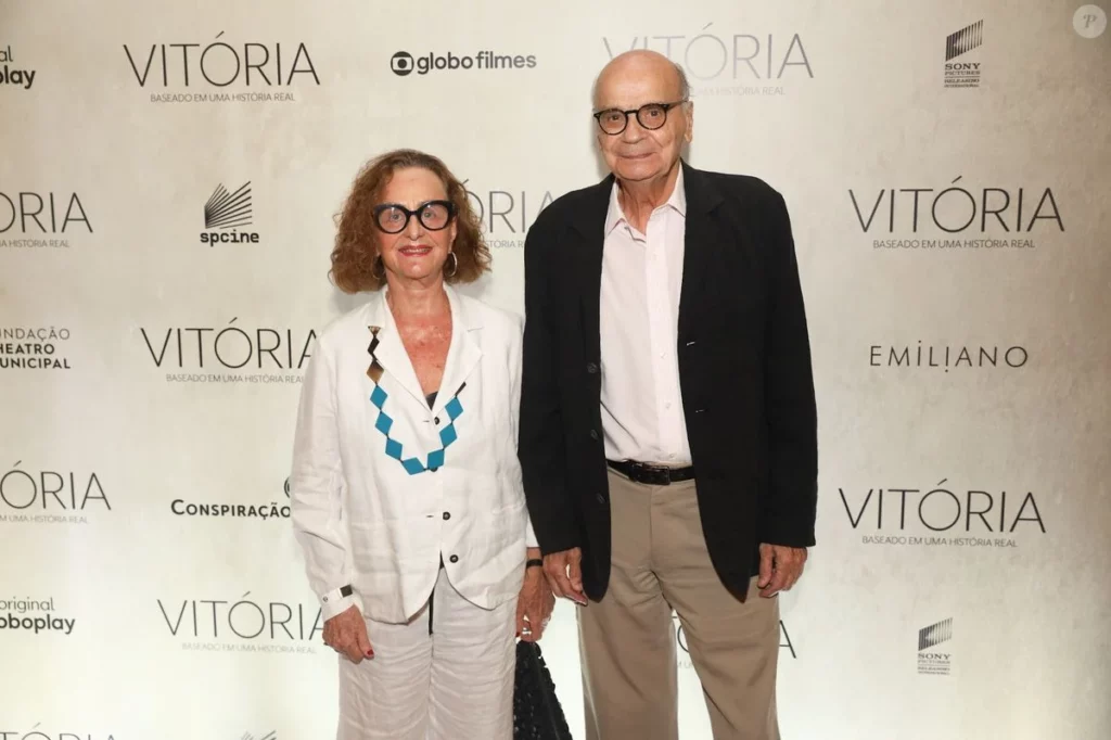 Drauzio Varella e Regina Braga relembram seu primeiro encontro
