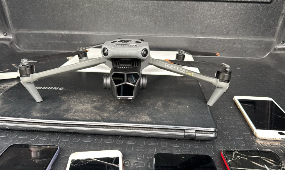 Polícia prende suspeito de monitorar presídios com drones