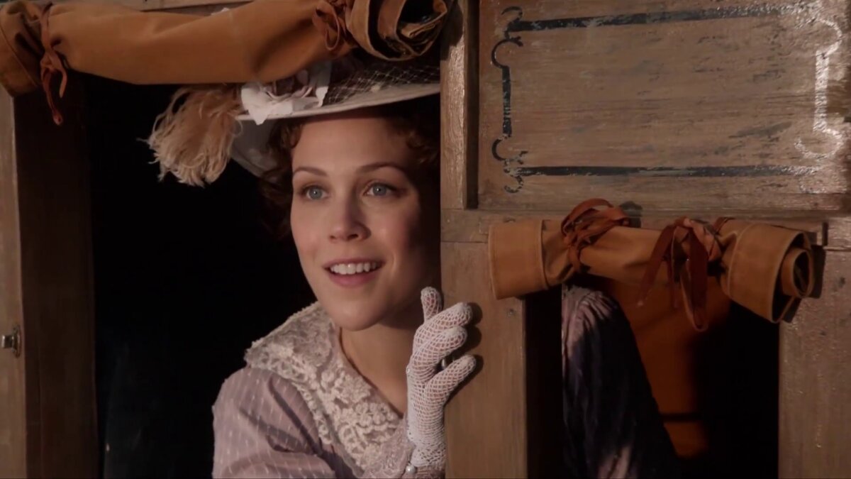 Atriz de Quando Chama o Coração engravida de colega de elenco