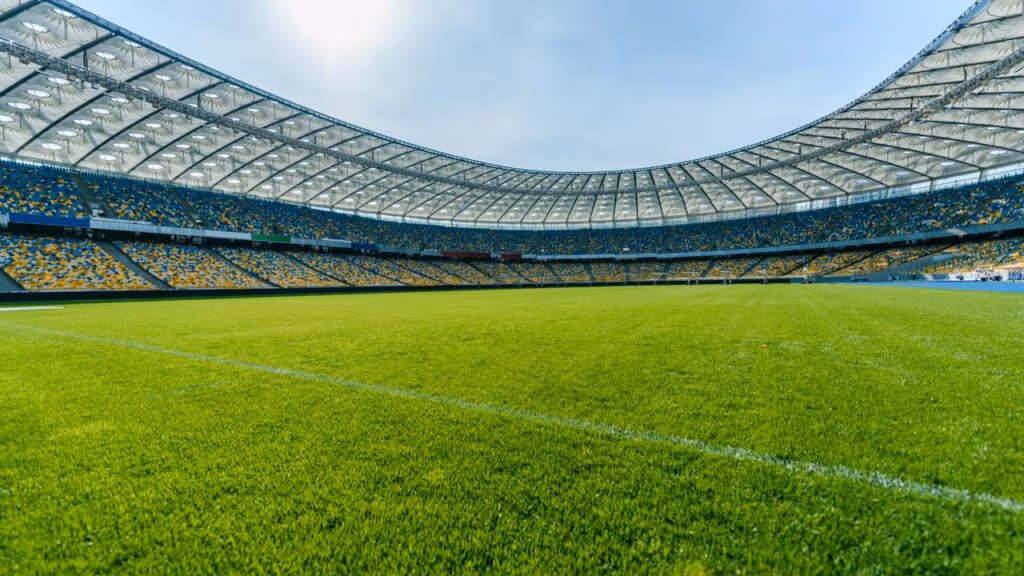 Clube se prepara para construir estádio de  R$ 8,2 bilhões