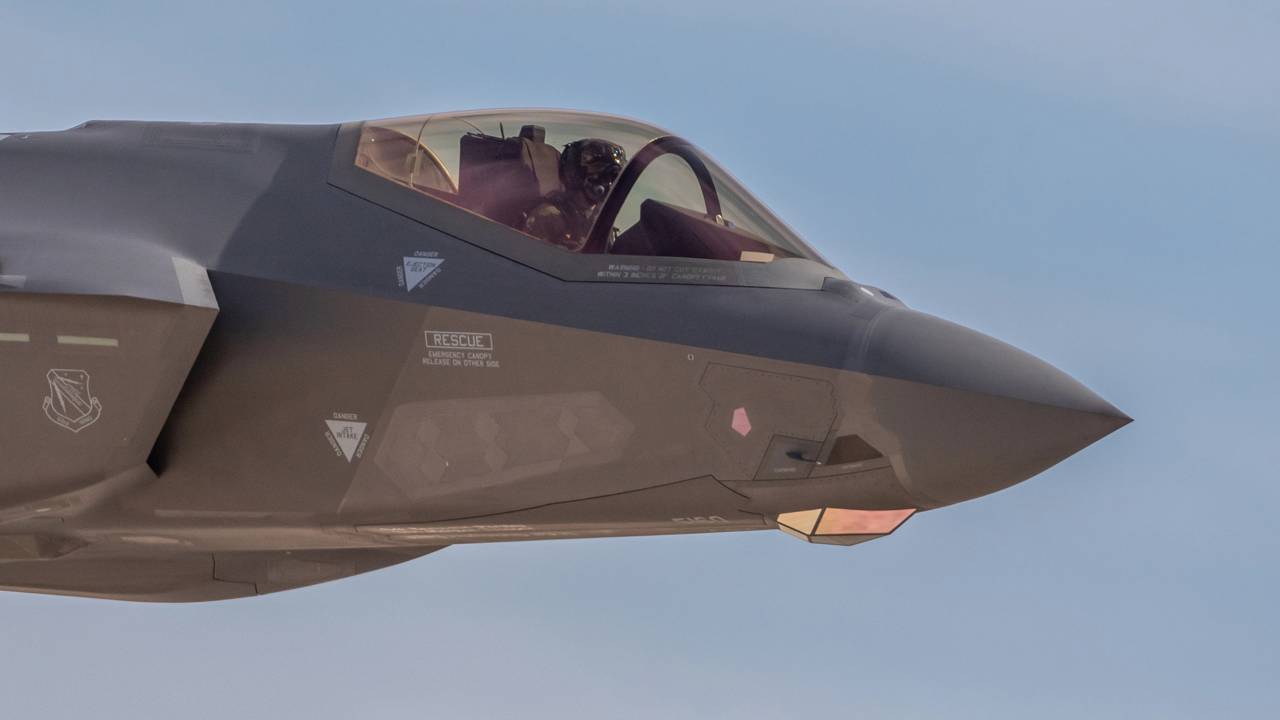 Arábia Saudita avança para comprar caças F-35 e pode mudar o equilíbrio militar no Oriente Médio