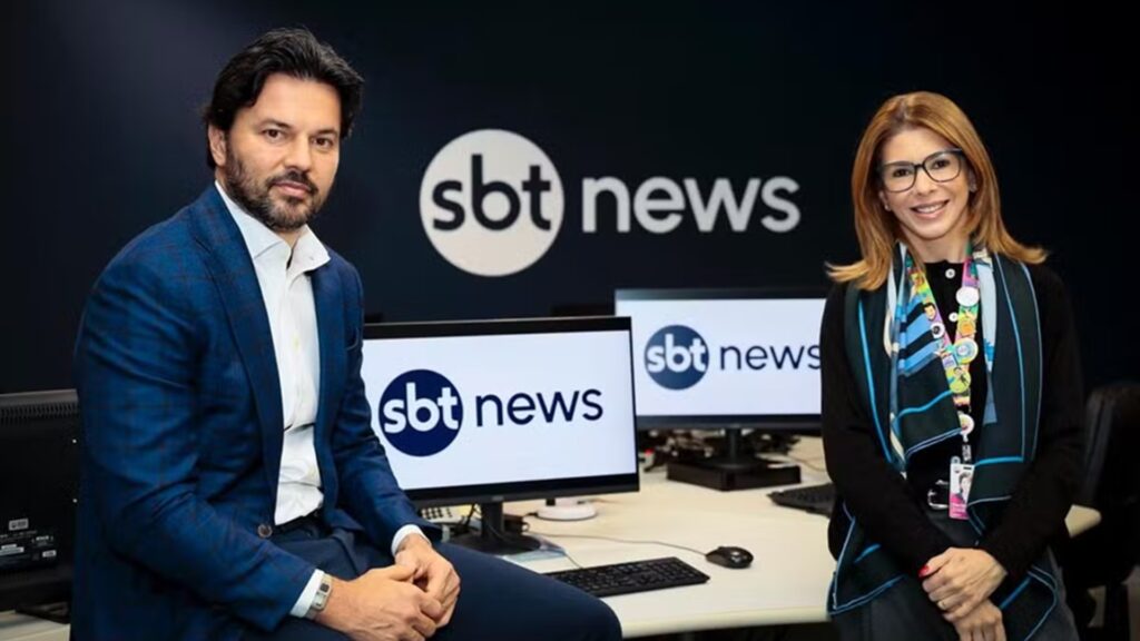 SBT desiste de lançar canal de notícias na TV aberta