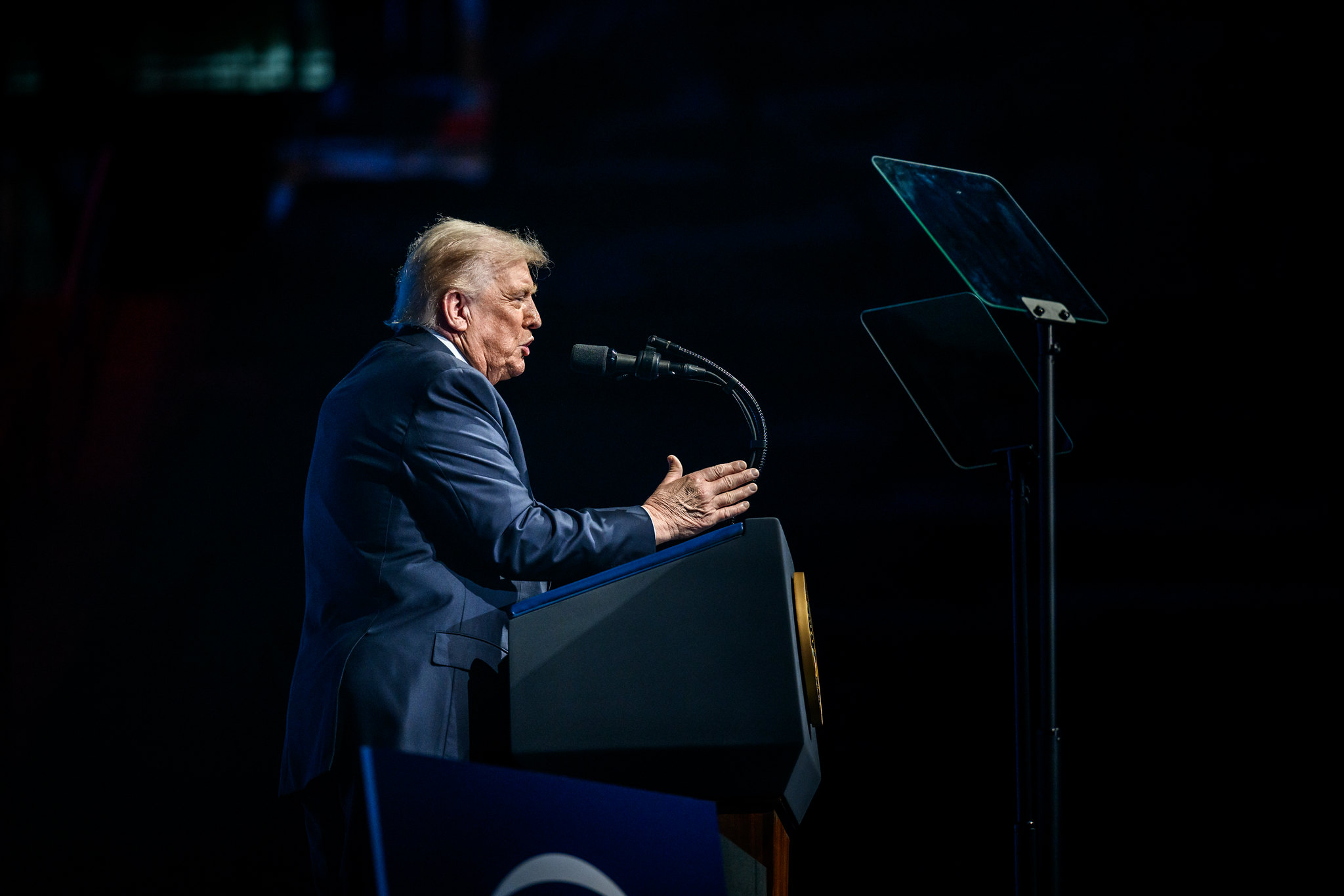 Trump classifica ‘Antifas europeias’ como “organizações terroristas estrangeiras”