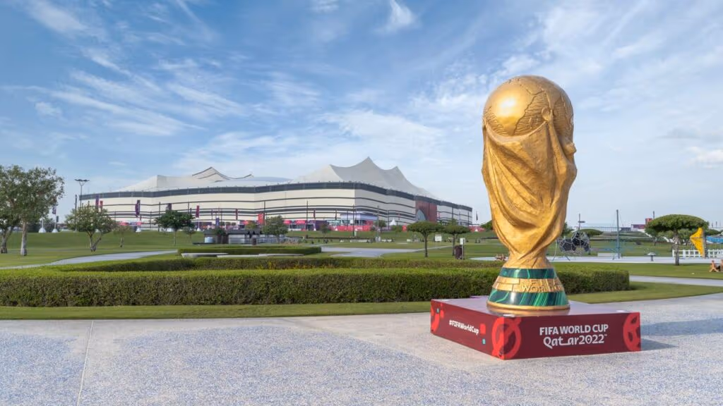 Copa Árabe 2025 começa em dezembro no Catar com 16 seleções e grandes favoritos ao título