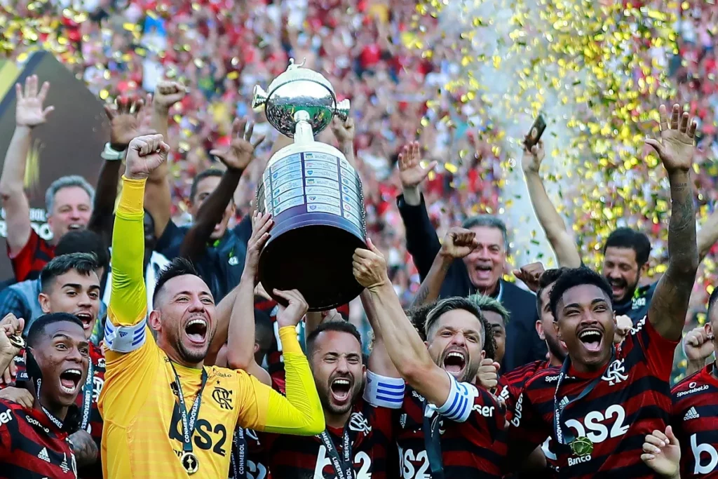 Audiência da Globo cresce com título do Flamengo