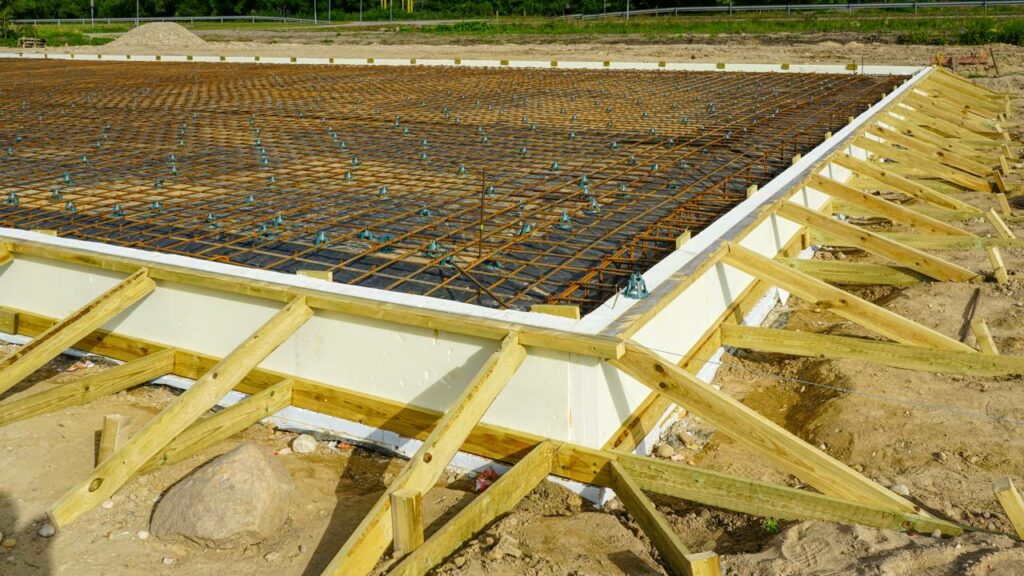 A sapata é essencial para dar estabilidade a construção e evitar a infiltração de água do solo - Créditos: depositphotos.com / zigmunds