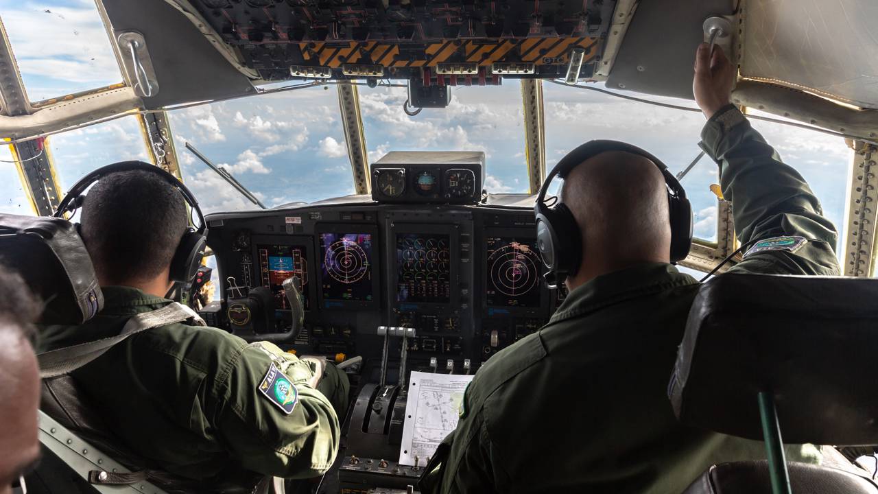 Brasil mostra força com lançamento inédito do míssil Meteor