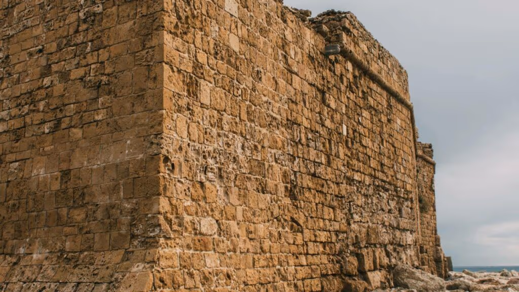 Essa fortaleza resistiu por séculos e conta uma história incrível