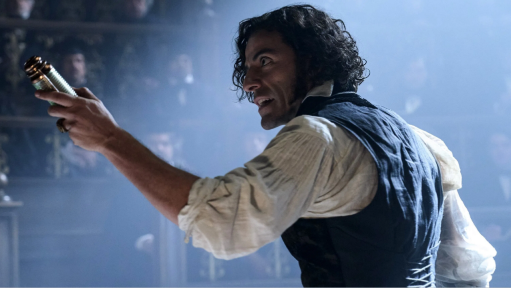 Pare o que você está fazendo, ligue a Netflix e comece a assistir ao filme do ano agora mesmo