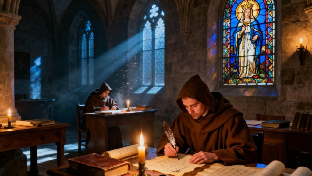 A partir de quando Maria começou a ser venerada na igreja católica?