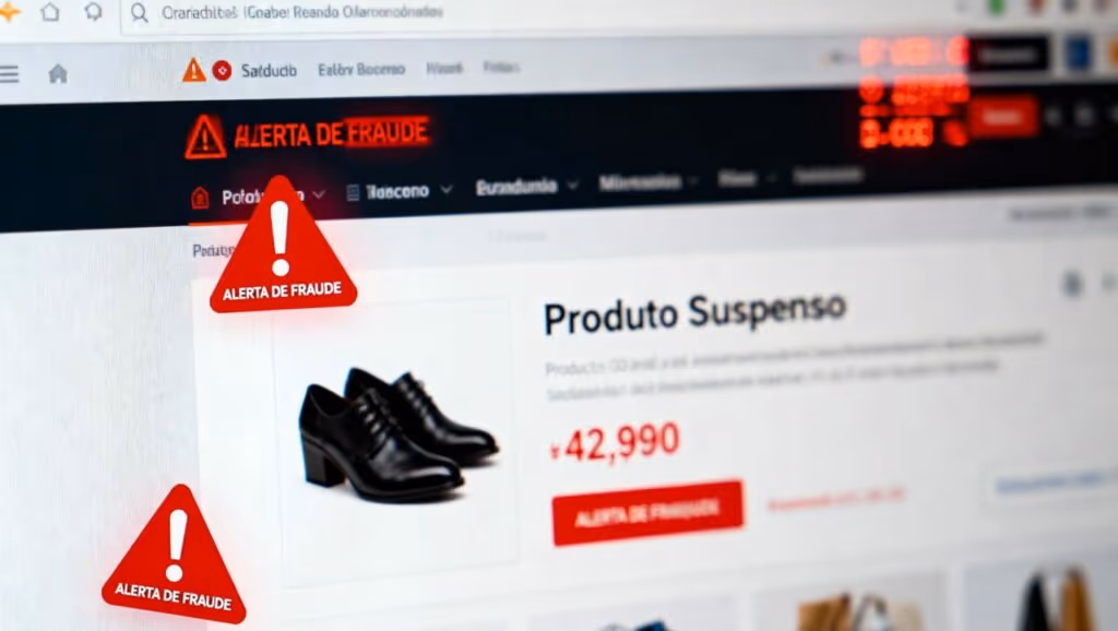 Criminoso cria perfil falso com avaliações inventadas e oferece desconto fora da plataforma