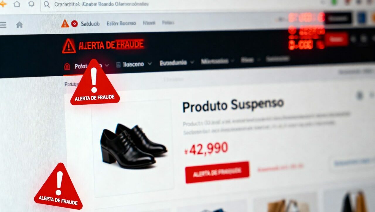 Criminoso cria perfil falso com avaliações inventadas e oferece desconto fora da plataforma