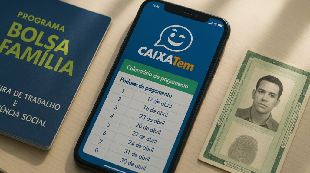 Calendário do Bolsa Família em novembro segue final do NIS e já está definido