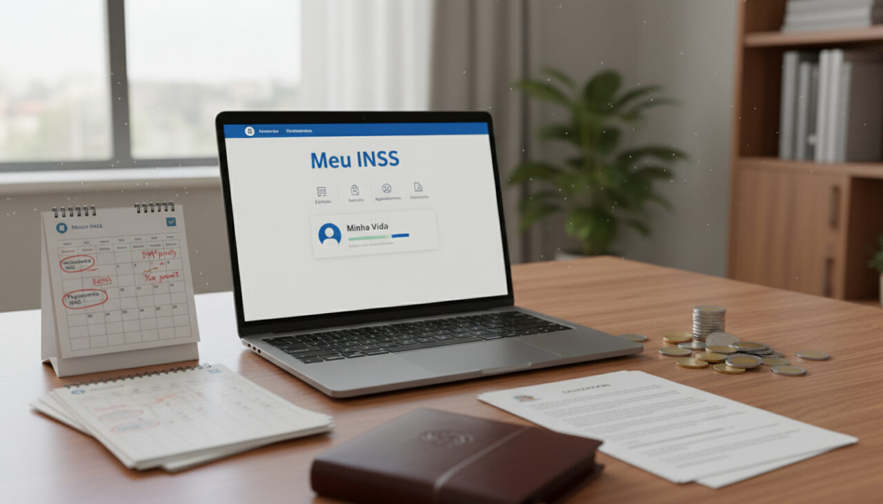 O 13º do INSS vem com benefício de novembro para novos aposentados de 2025