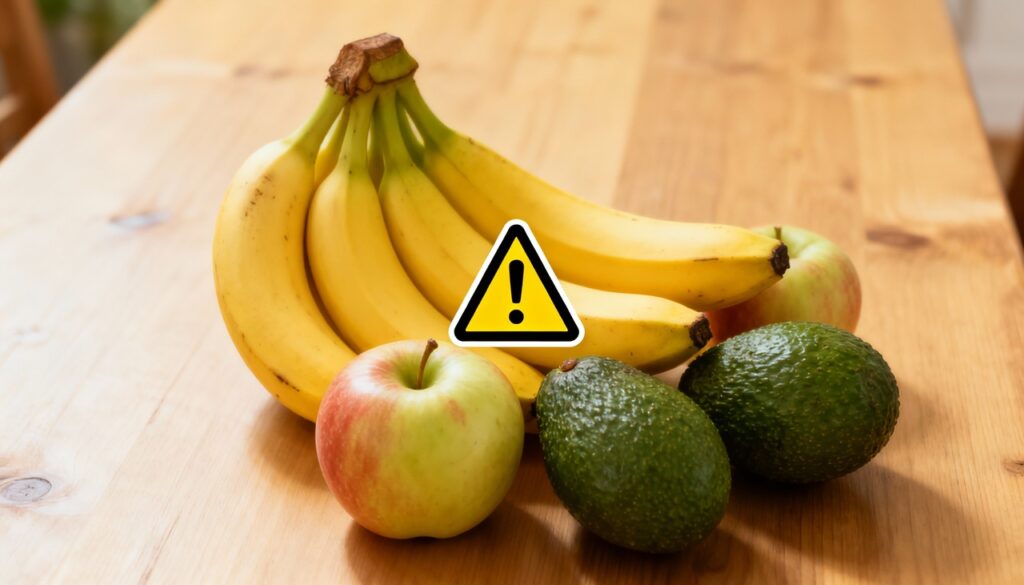 Nem na geladeira, nem na despensa: O melhor lugar para guardar bananas e evitar que escureçam