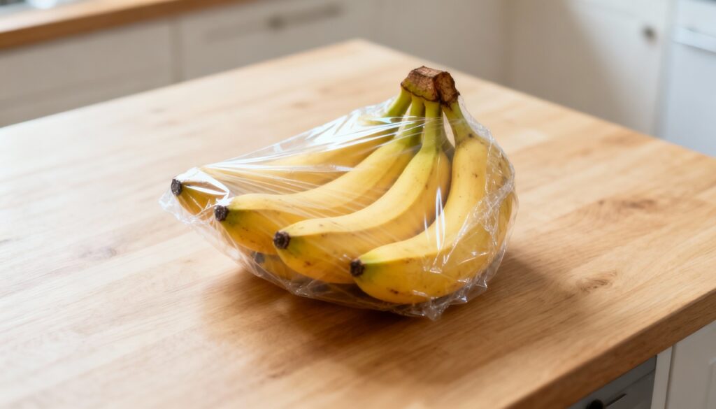 Nem na geladeira, nem na despensa: O melhor lugar para guardar bananas e evitar que escureçam