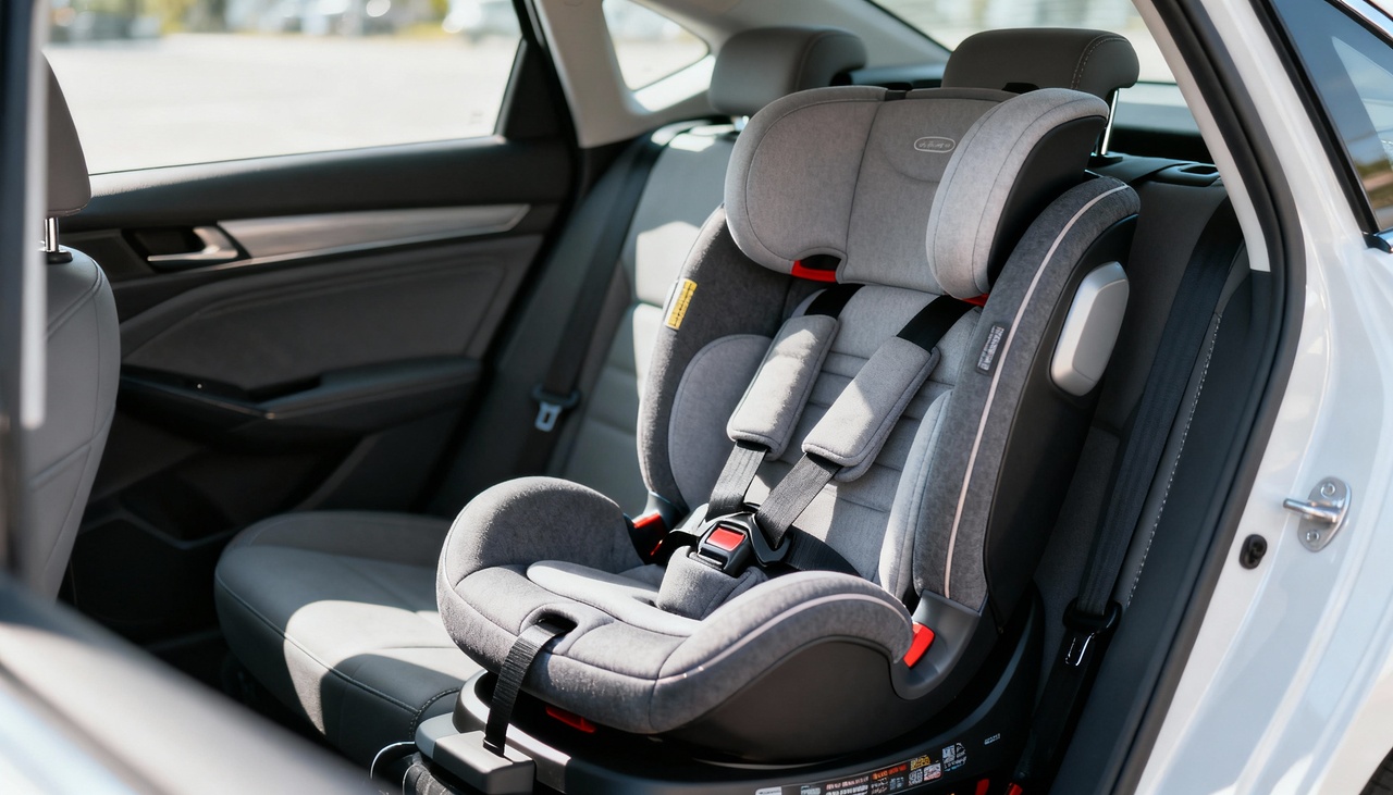 Esses 7 erros no uso da cadeirinha são mais comuns do que você imagina e podem custar até a sua CNH