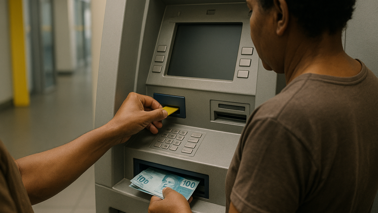 Calendário de novembro do Bolsa Família organiza pagamentos em dez dias úteis diferentes