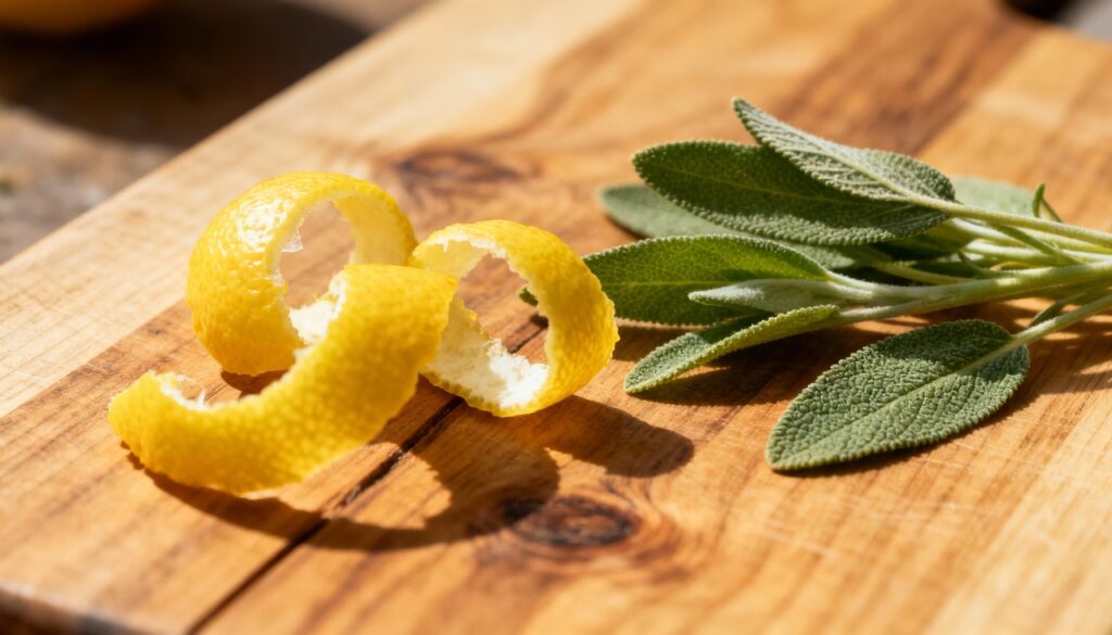 Misturar raspas de limão e salsa: Por que é recomendado e quais são os seus benefícios