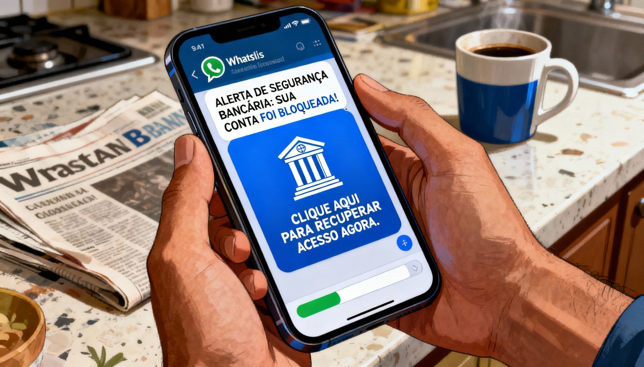 Golpes financeiros estão evoluindo. Entenda como agem os criminosos e como se defender