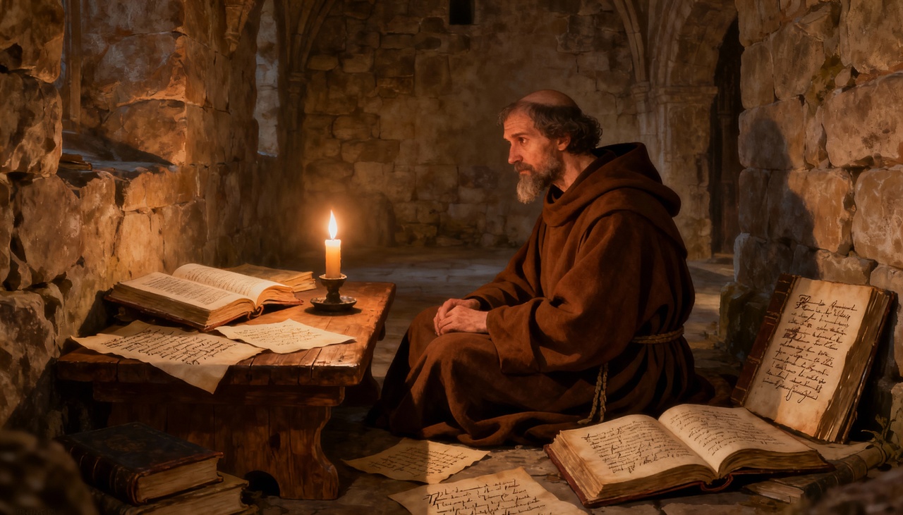 O que significa a palavra Asseidade. Uma das palavras mais complexas da filosofia