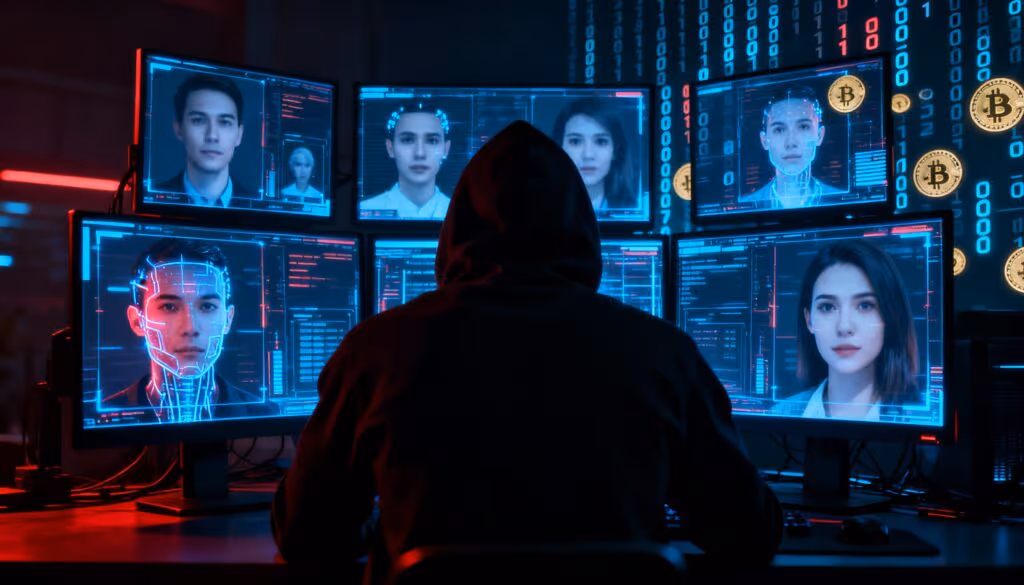 Golpistas recriam perfeitamente a entonação de executivos usando inteligência artificial