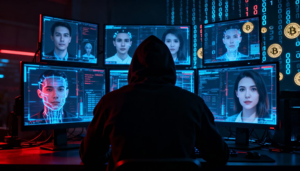 Golpistas recriam perfeitamente a entonação de executivos usando inteligência artificial