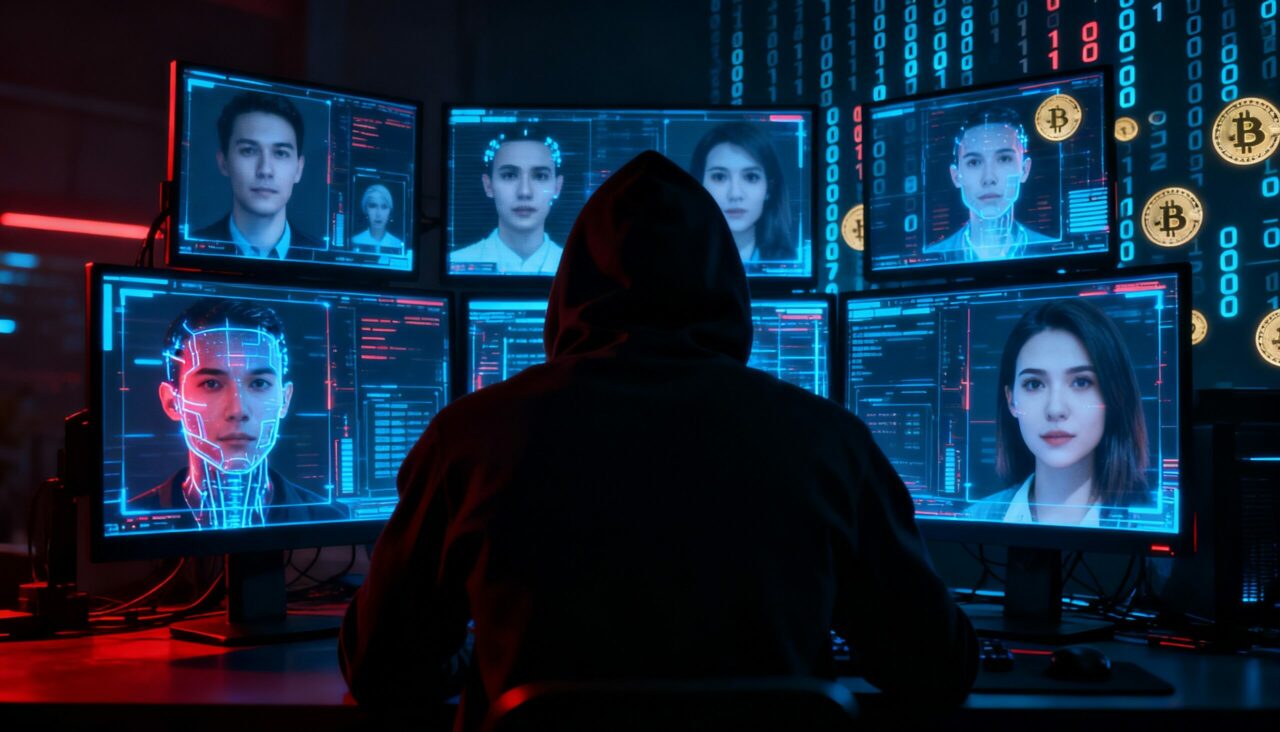 Golpistas recriam perfeitamente a entonação de executivos usando inteligência artificial