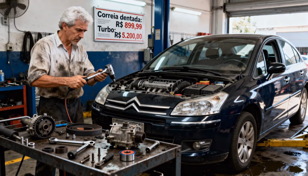 3 modelos de carros que mais depreciam com o tempo