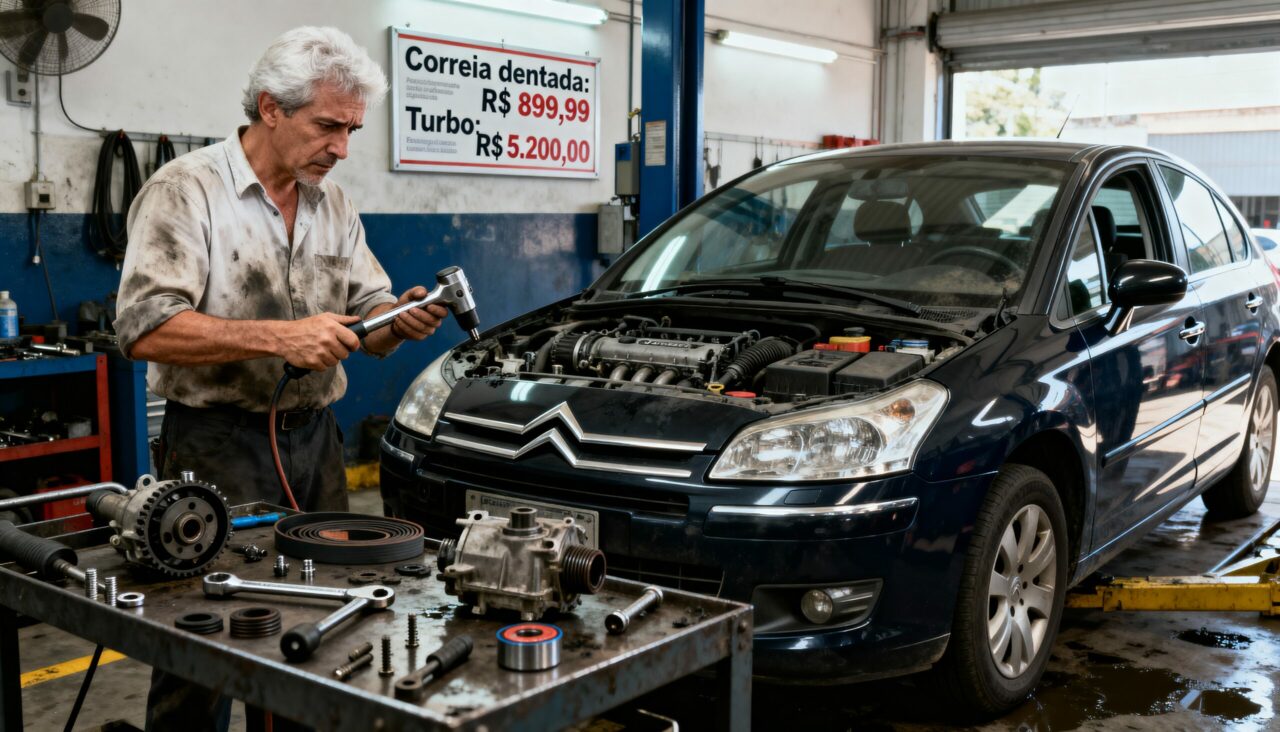 3 modelos de carros que mais depreciam com o tempo