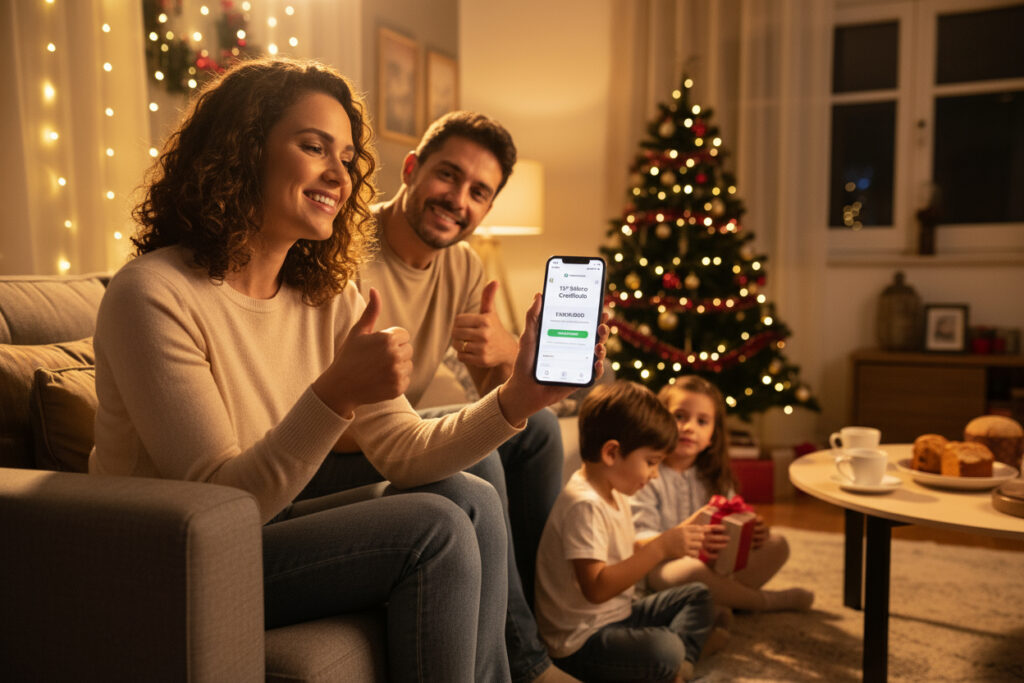 13º salário cai na conta em duas parcelas e segue regras bem definidas