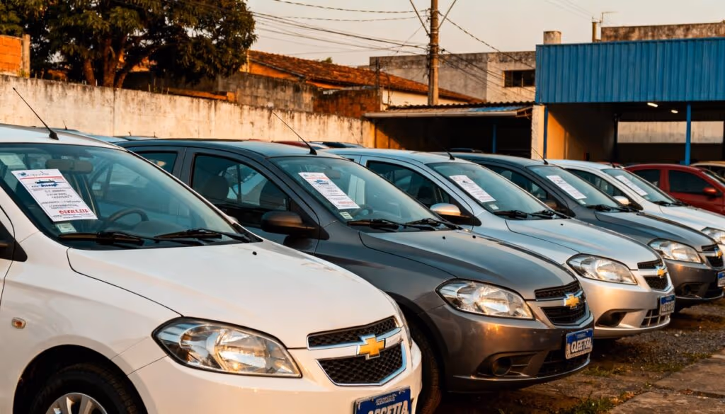O salto impressionante do preço de um carro popular antigo ao longo dos anos
