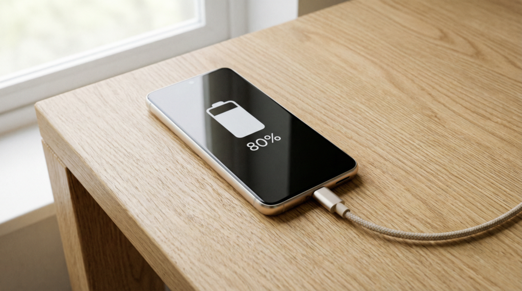 Como carregar corretamente o seu celular para proteger a bateria
