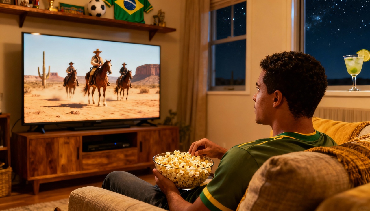 Os melhores filmes para quem gosta de faroeste