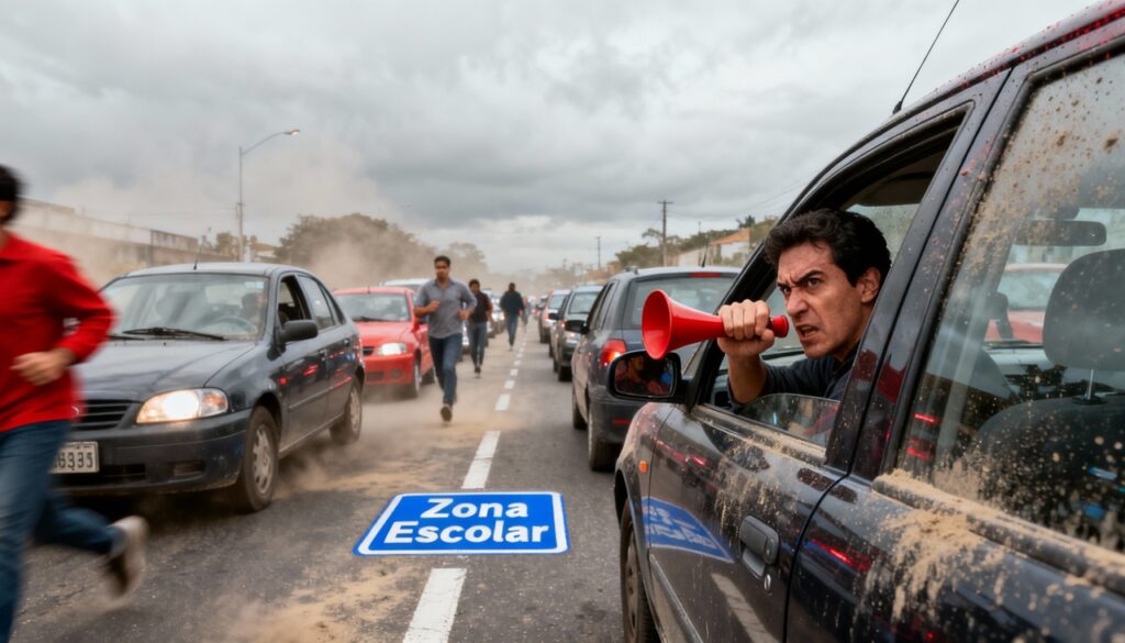 CTB tem velocidade mínima obrigatória e metade dos motoristas desconhece essa regra