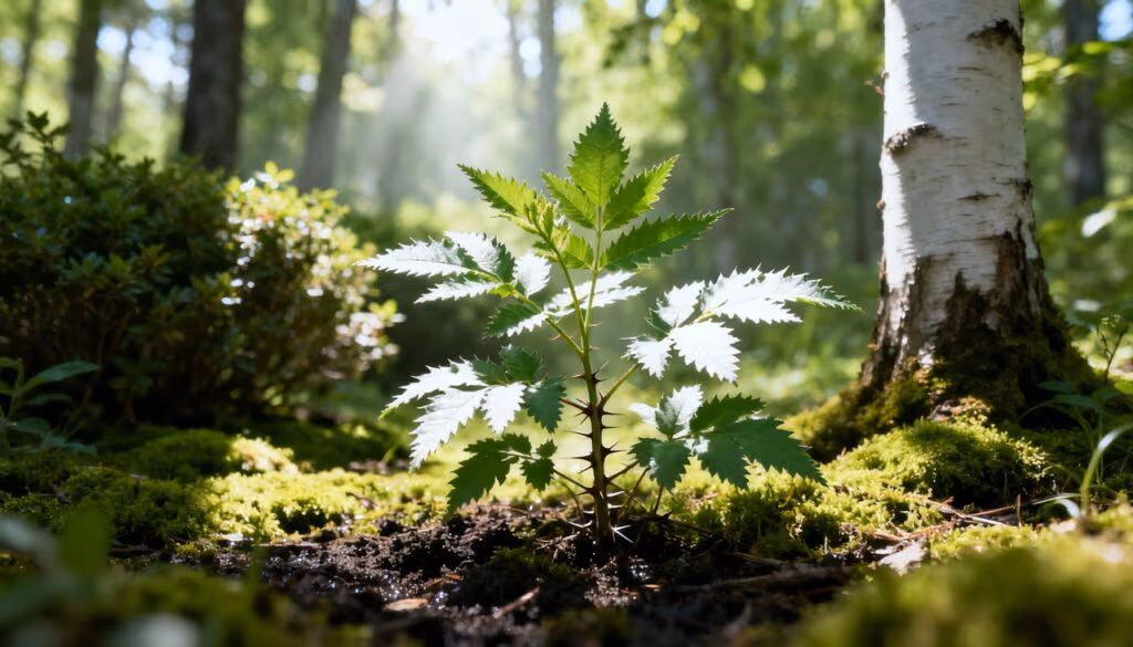 Quais são os benefícios das folhas de hera para a saúde?
