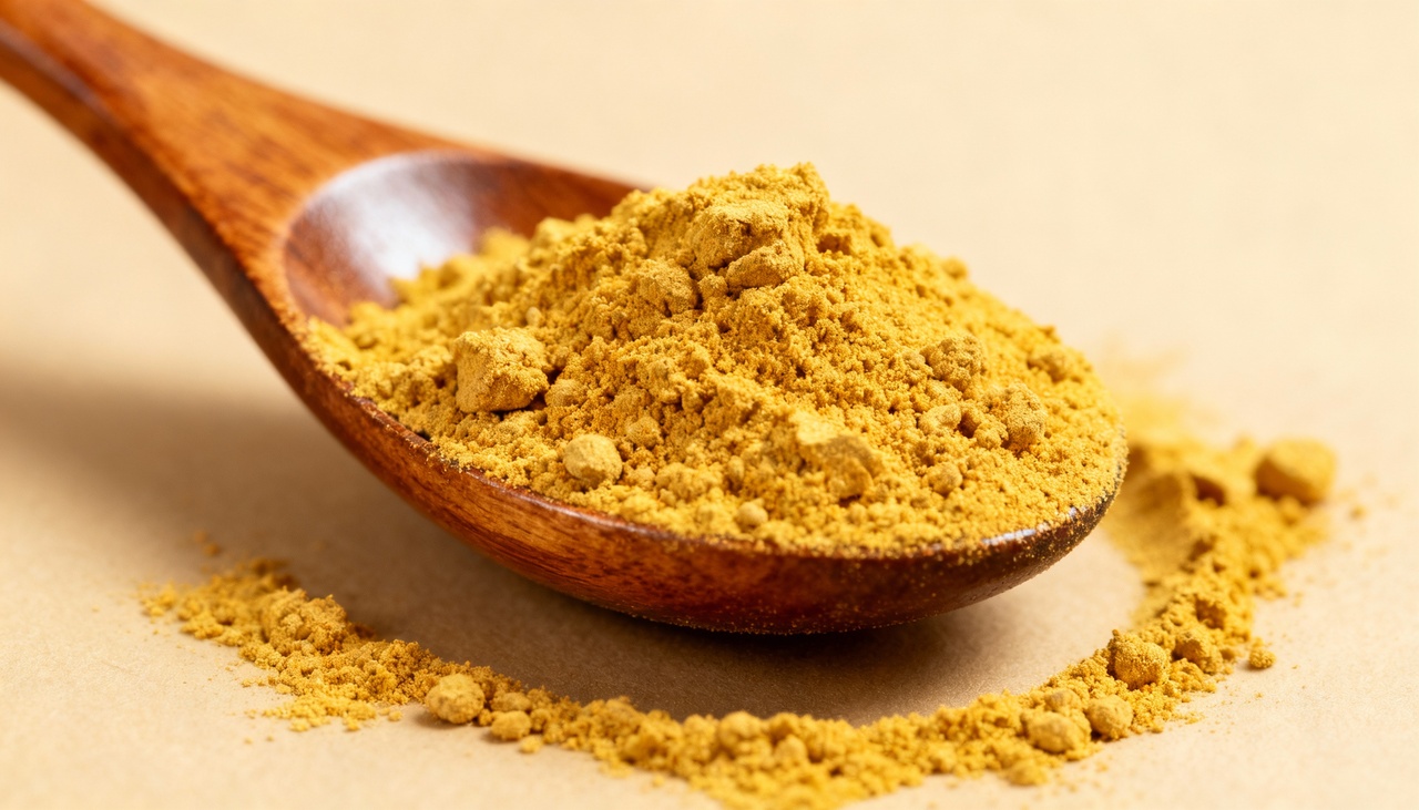 Pó de ouro amarelo: O tempero culinário que regula o açúcar no sangue e ajuda com articulações desgastadas