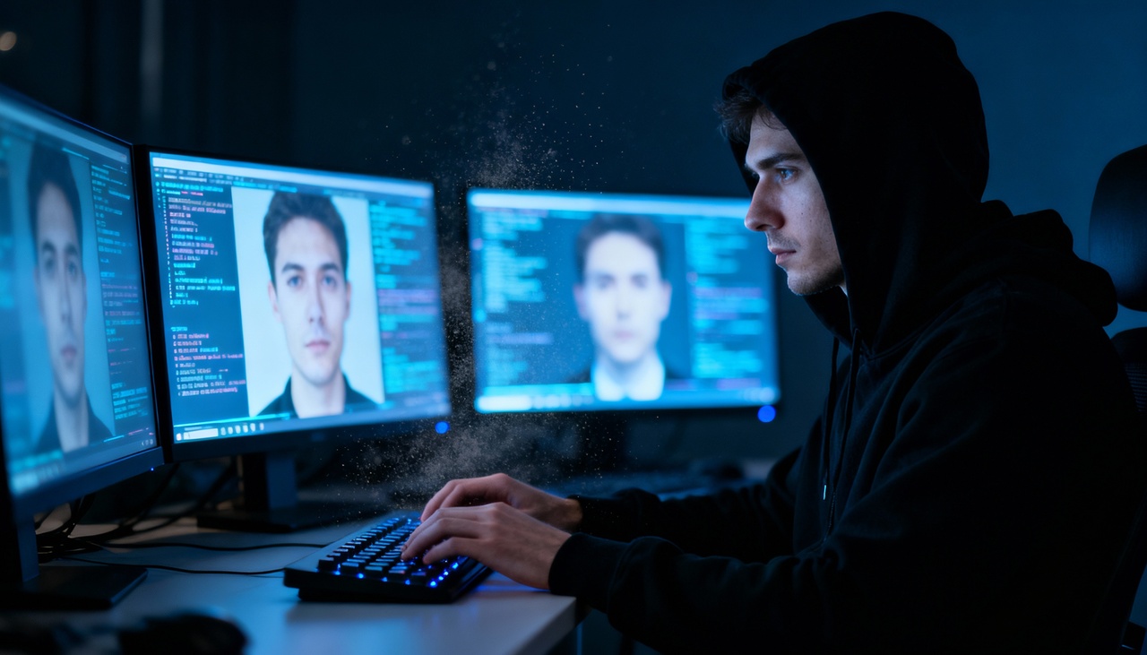 Se até CEO tá sendo enganado por vídeo falso imagina o resto da gente