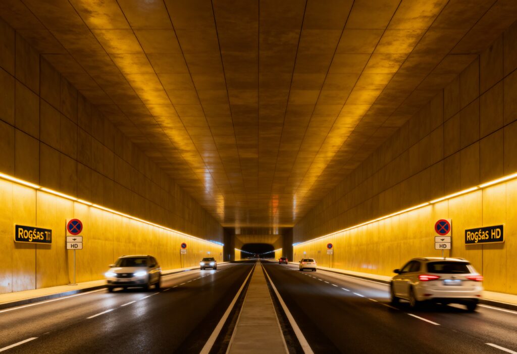 Um túnel subaquático de 396 metros está prestes a ser construído, o mais longo e profundo do mundo