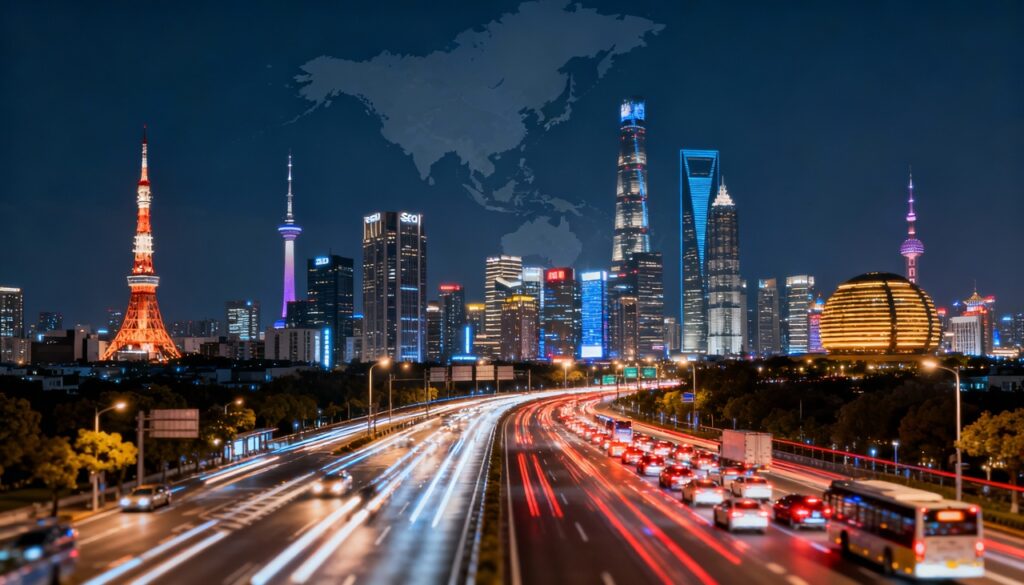 A cidade mais rica do mundo foi nomeada