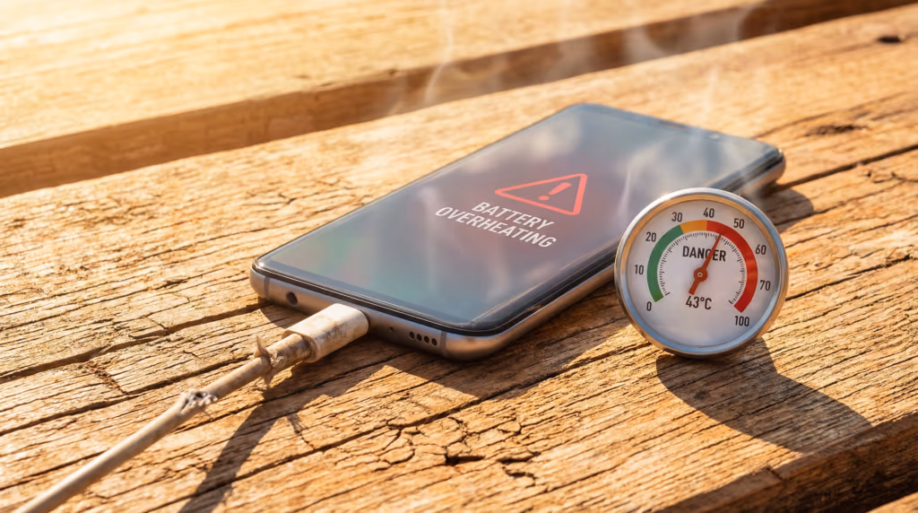Como carregar corretamente o seu celular para proteger a bateria