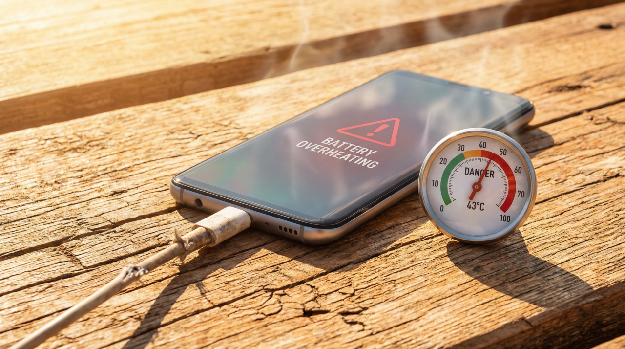 Como carregar corretamente o seu celular para proteger a bateria