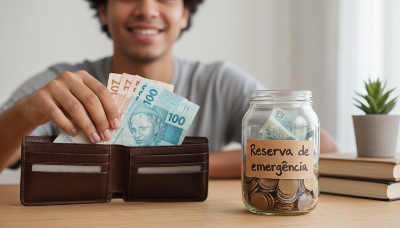 Os cinco principais erros ao poupar dinheiro